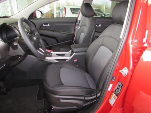 2014 kia sportage lx