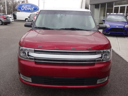 2014 ford flex sel