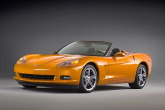 2008 chevrolet corvette z06