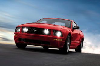 2009 ford mustang gt