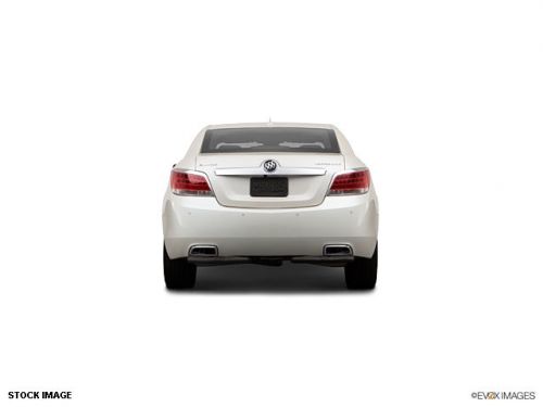 2013 buick lacrosse leather