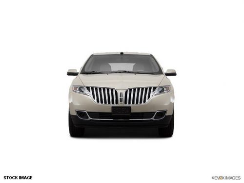 2014 lincoln mkx base