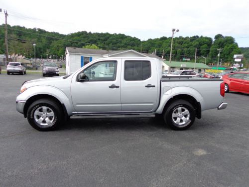 2011 nissan frontier s