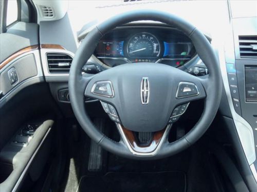 2013 lincoln mkz hybrid base