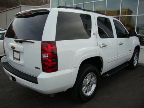 2009 chevrolet tahoe lt