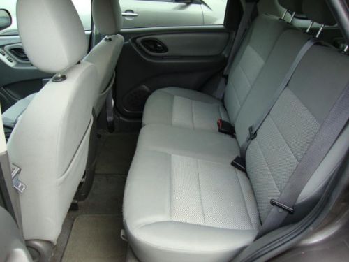2006 ford escape xlt 4wd