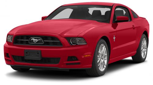 2014 ford mustang v6 premium