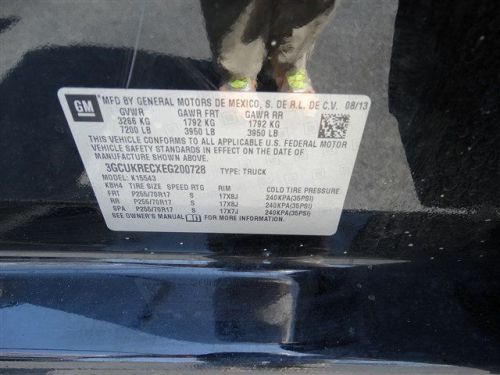 2014 Chevrolet Silverado 1500 LT, US $38,499.00, image 24