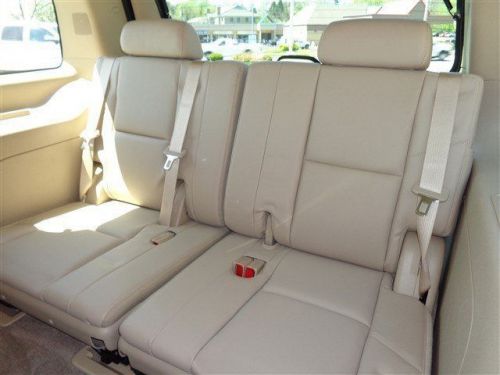 2009 chevrolet tahoe ltz