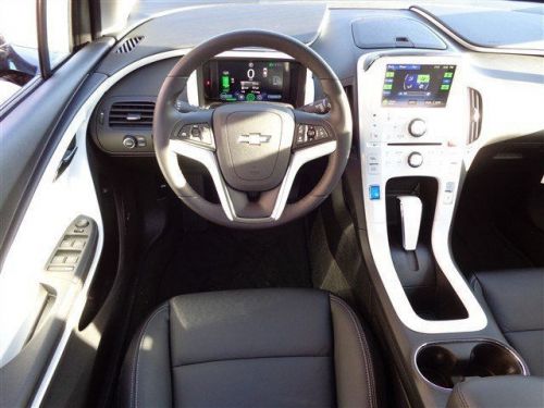 2014 chevrolet volt