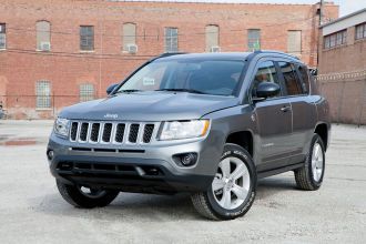 2012 jeep compass latitude