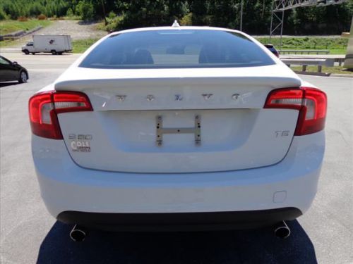 2012 volvo s60 t5
