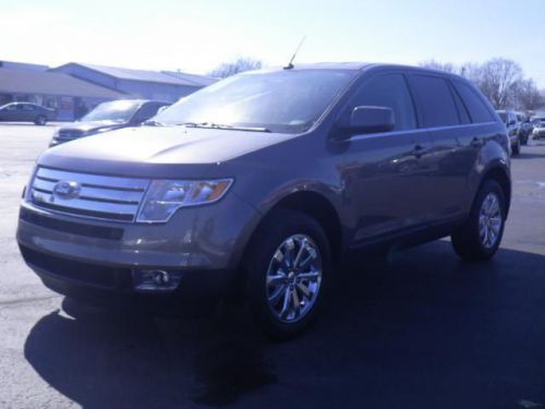 2010 ford edge limited