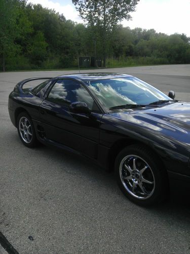 1999 mitsubishi 3000gt base coupe 2-door 3.0l