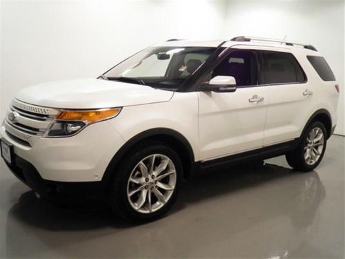 2011 ford explorer limited