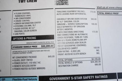 2014 Chevrolet Silverado 1500 Work Truck, US $30,524.00, image 10