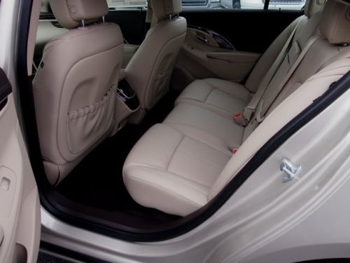 2014 buick lacrosse leather