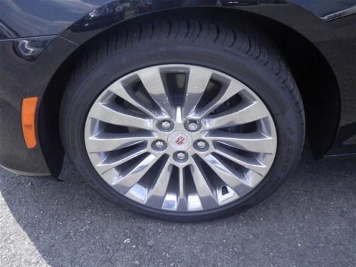 2014 cadillac cts luxury