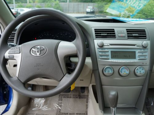 2007 toyota camry le