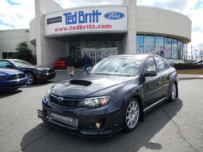 2012 suburu impreza sti limited