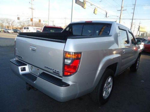 2006 honda ridgeline rts