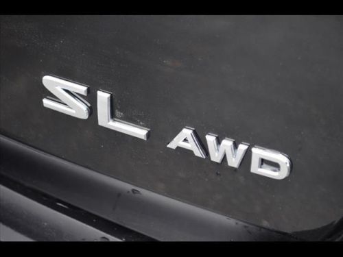 2014 nissan murano sl