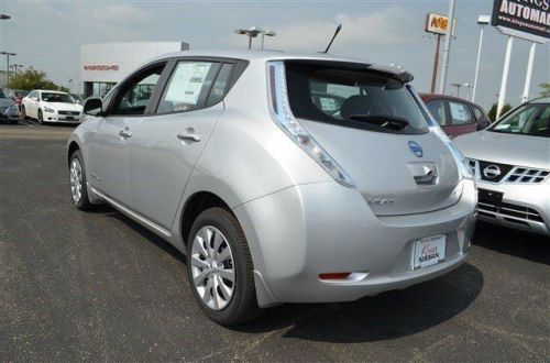 2014 Nissan Leaf S, US $31,400.00, image 2