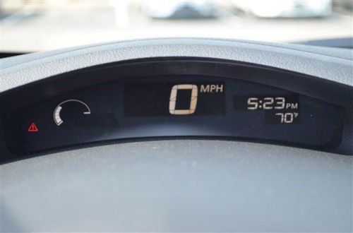 2014 Nissan Leaf S, US $31,400.00, image 3