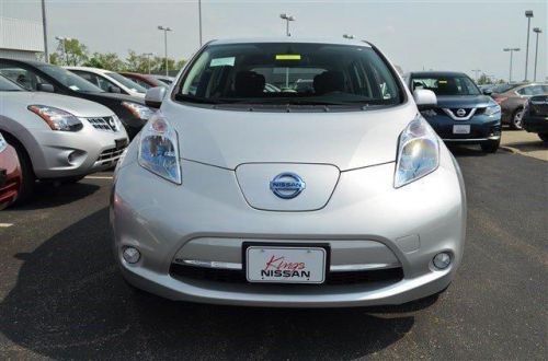 2014 Nissan Leaf S, US $31,400.00, image 8