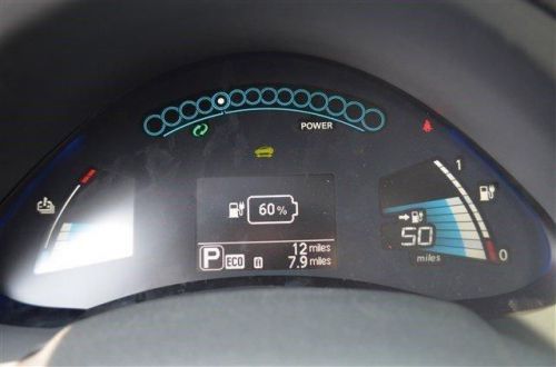 2014 Nissan Leaf S, US $31,400.00, image 14