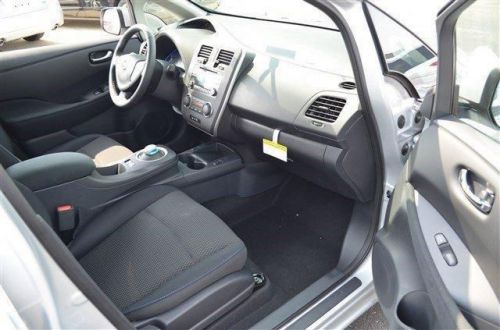 2014 Nissan Leaf S, US $31,400.00, image 16