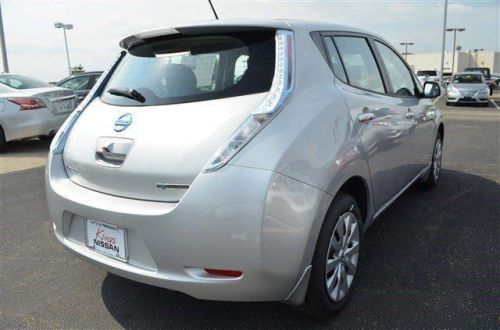 2014 Nissan Leaf S, US $31,400.00, image 17
