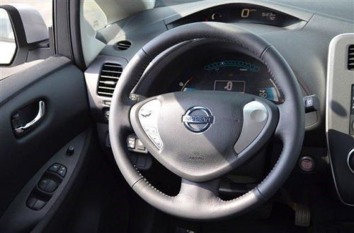 2014 Nissan Leaf S, US $31,400.00, image 18