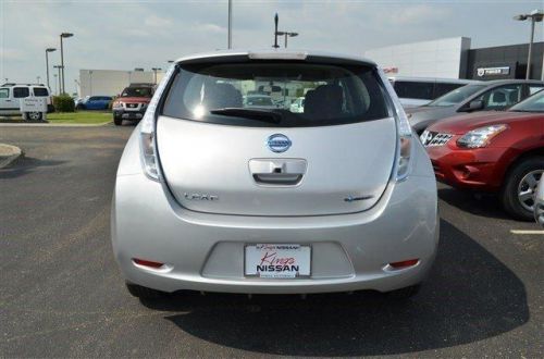 2014 Nissan Leaf S, US $31,400.00, image 20
