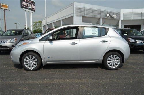 2014 Nissan Leaf S, US $31,400.00, image 21