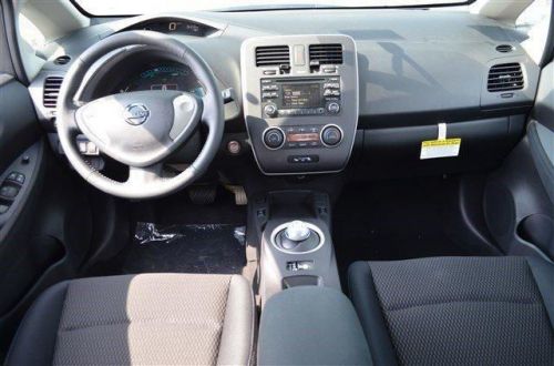 2014 Nissan Leaf S, US $31,400.00, image 22
