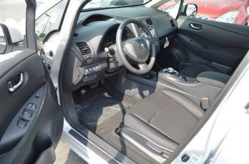 2014 Nissan Leaf S, US $31,400.00, image 23