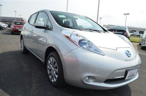 2014 Nissan Leaf S, US $31,400.00, image 24