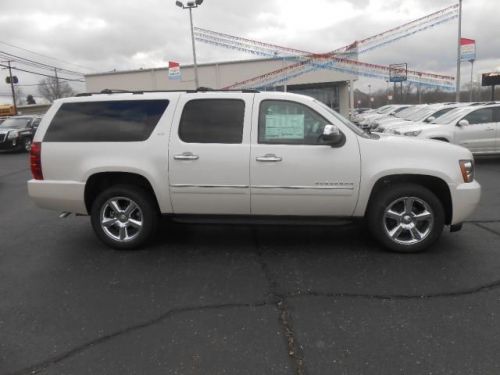 2014 chevrolet suburban 1500 ltz