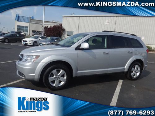 2010 dodge journey sxt