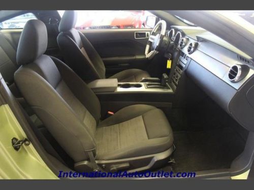 2005 Ford Mustang V6 Deluxe, US $9,995.00, image 21