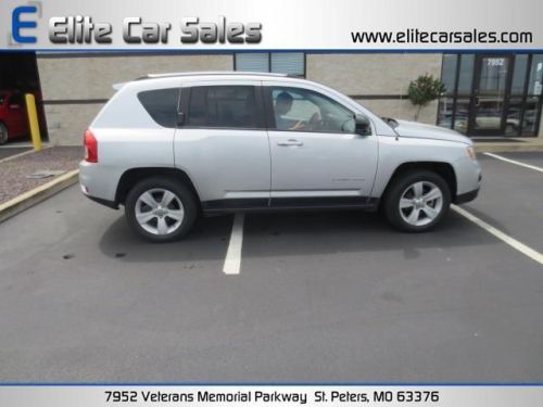 2011 jeep compass latitude