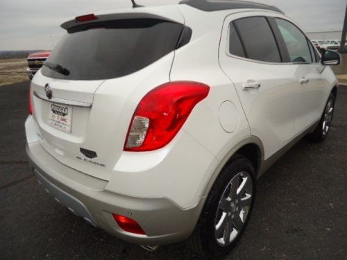 2014 buick encore premium