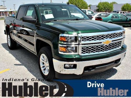 2014 Chevrolet Silverado 1500 1LT, US $42,348.00, image 24