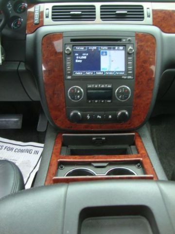 2011 chevrolet tahoe ltz