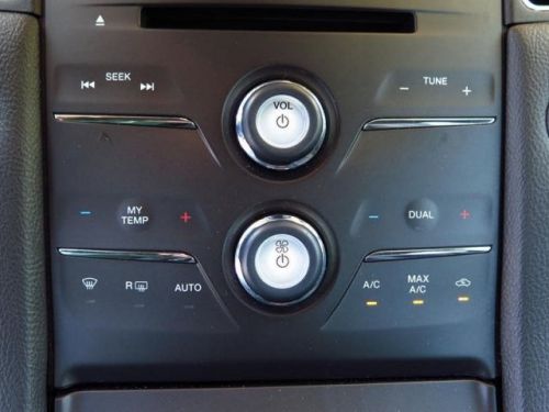 2014 ford taurus limited