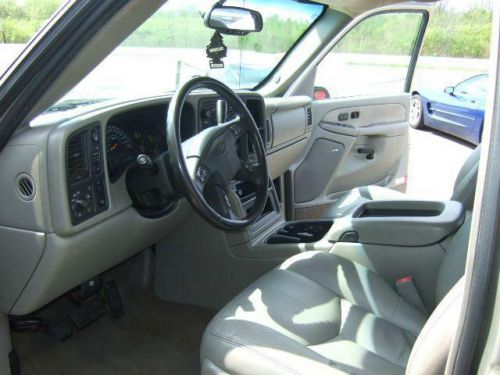 2003 chevrolet silverado 1500 h/d