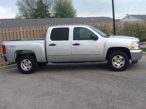 2013 Chevrolet Silverado 1500 LT, US $33,000.00, image 21