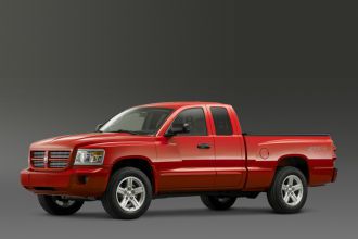 2008 dodge dakota sxt/bighorn/lonestar