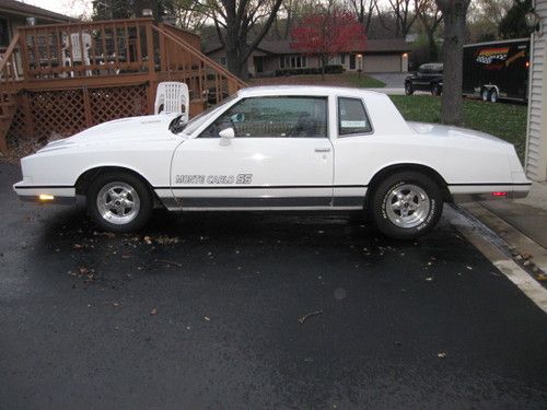 1985 monte carlo nice quick clean 12 sec street car, cruze nite grocery getter